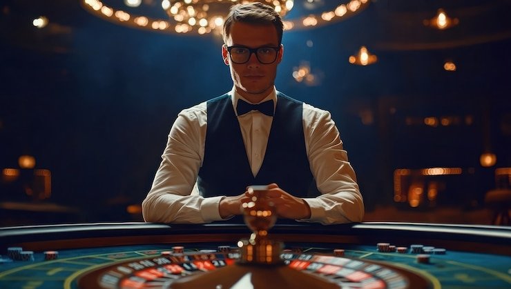 Dashboard loyalitas bulantogel menampilkan tier saat ini, poin progress, dan manfaat yang tersedia