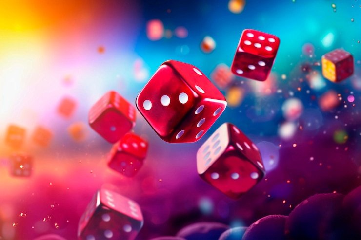 Meja dealer langsung bulantogel dengan tabel hadiah roulette dan blackjack ditampilkan di layar